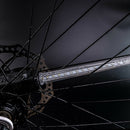 Bike Bicycle Cycling Wheel Spoke Wire Tyre Bright LED Flash Light Lamp