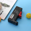 Battery Capacity Tester Power Supply Detector Electronic Resistor Indicator