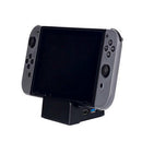 Replacement Portable Dock Stand Base for Nintendo Switch (Only the Case)
