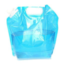 Foldable Water Canister, 5L Canister Camping Outdoor Folding Canister Drink