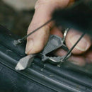 Multi-Function Keychain Stainless Steel Key Tool with Bottle Opener Screwdr