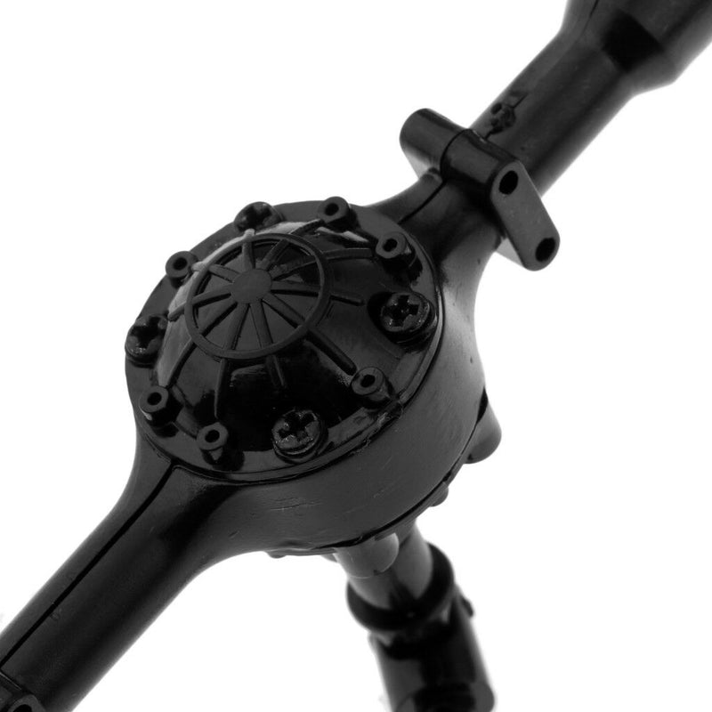 13cm RC Rear Axle for WPL B14 B16 B24 C14 C24 B36 Military Pickup RC Truck