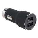 1X(Soshine Universal Chargers 5V Dc 3.1 A Current Car Chargers With 2 X Usb