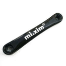 Bicycle Crank Arm Left Right Crankset MTB Road Bike 170mm 130BCD Square Taper