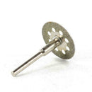 Diamond Cutting Wheel Saw Blades Cut Off Discs Set for Rotary Tool J8C7 V4V W8V3