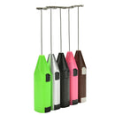 Electric Mini Milk Frother Foamer Whisk Mixer Egg Beater Stirrer Kitchen Tool