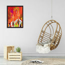 5D DIY Full Drill Diamond Painting Abstract Tree Cross Stitch Embroidery