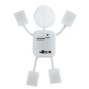 Humanoid 4 Ports USB2.0 Hub Adapter Sharing Switch for Laptop Mobile Phone