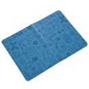 Organizer Passport cover Leather Passport Holder-Blue