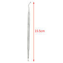 Ingrown toe nail correction lifter file clean pedicure manicure foot hook too ME