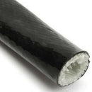 Heat AN4 Fire Sleeve Fire Braid Flame Shield 1/4X1M ID:6mm For  E36