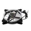 Computer PC RGB Color-Changing Symphony LED Light Case Fans LED Computer Co D4M1