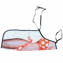 Polka Dot Bikini Sexy Kitchen Apron Funny Creative Cooking Aprons for Women X8K6
