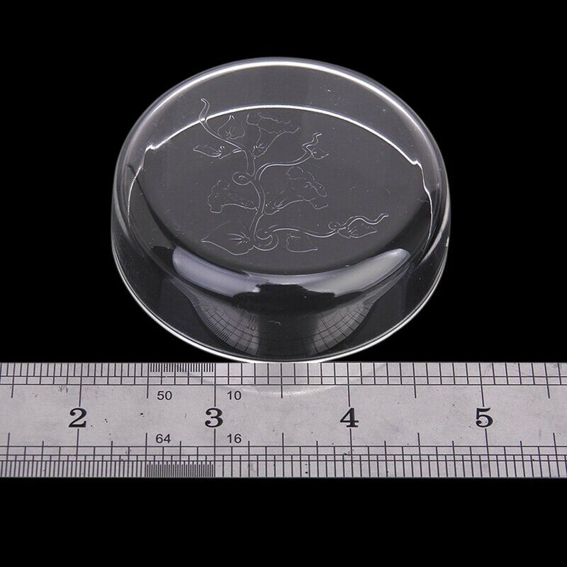 Acrylic Shrimp Feeding Food Dish for Aquarium Fish Tank W2A6