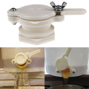 Nylon Bee Honey Tap Gate Valve Honey Extractor Beekeeping Equipment Tool TU  Gw