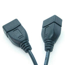 DC-DC Converter Module 12V To 5V Duble USB Output Power Adapter 3A 15W  Z
