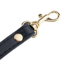 Adjustable Leather Handle Shoulder Bags Handbag Straps Replacement Navy