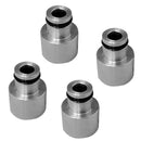 8x High Quality Fuel Injector Adapters For