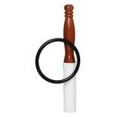One Rubber Mallet and One Rubber Ring Cushion for Crystal Singing Bowl