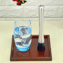 1 PC Cocktail Muddler Bar Mixer DIY Drink Fruit Muddler Crushed Ice Barware J Kw
