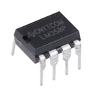 10 Pcs LM358P OPAMP DUAL 0-70DEG C 8-DIP SE