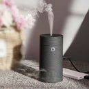 55Ml White Mini Car Usb Essential Oil Aroma Diffuser Ultrasonic Air Humidif