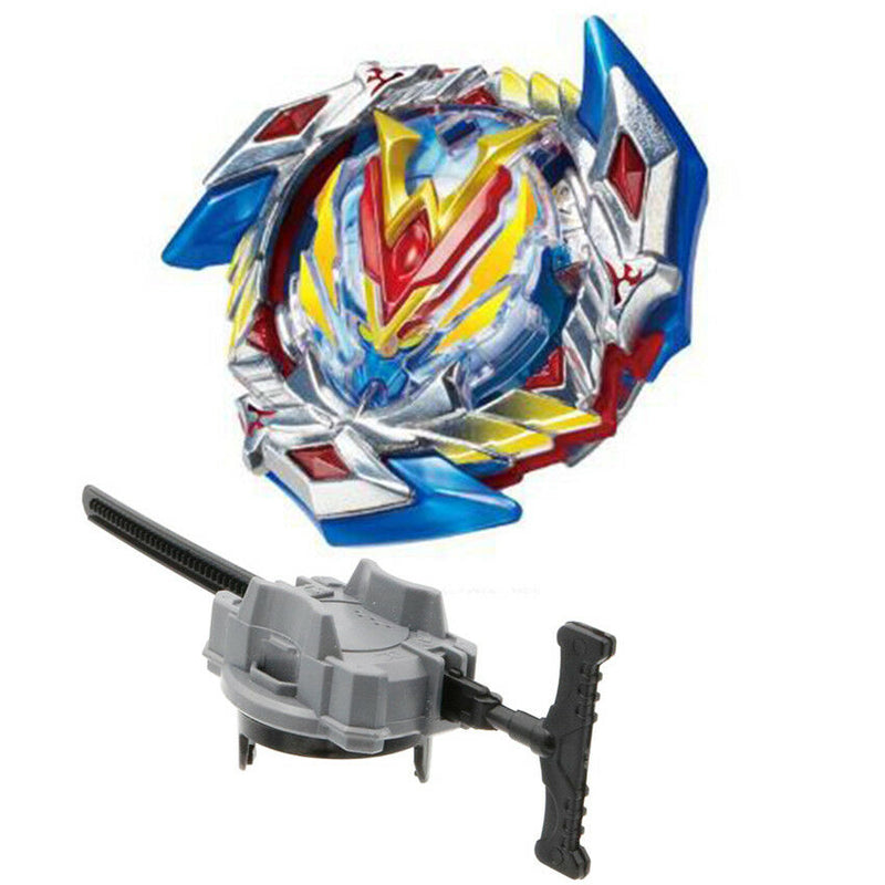 Beyblade Burst Toys Arena With Launcher and Box Beyblade Plastic 4D Fusion Hot