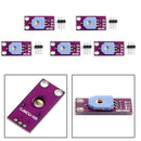 5x CJMCU-103 Rotary Angle Sensor Module SV01A103AEA01R00 Trimmer Potentiometer h