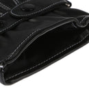 Leather Gloves Full Finger Mens Motorcycle Driving Winter Warm Touch Scree Gw