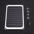 Solar Charging Board Solar Panel charger Portable Power Bank Smart Mobile H