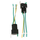 6Pcs 4-Pin Fuse On/Off SPST Socket Heavy Duty Relays Switch 14 AWG