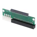 3.5 IDE Male to 2.5 IDE female 44 pin to 40 pin SATA converter adapter c thTEUS