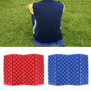 Outdoor EVA Foam Waterproof Garden Cushion Seat Pad HOT Portable U6X3 Chair P9S3