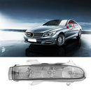 1 Pair Turn Signal Light Rearview Mirror Indicator for Mercedes Benz W220 S