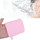 1Pc Face Wash Makeup Remover Gloves Cleansing Natural Sponge Face Cleaner Too`3C
