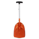Aluminum Telescopic Snow Shovel Detachable Ice Shovel Tool Shovel S3H3
