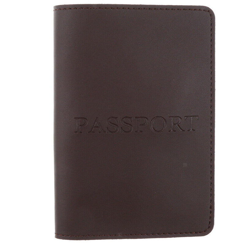 2018 Travel Passport Credit ID Card Cash Wallet Purse Holder Protector Case