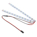 1/10 RC  Car LED Chassis Light Lamps for 1/10 1/8 RC Crawler Car Parts