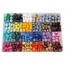 1 Bag Sealing Wax Beads For Retro Seal Stamp Wedding Envelope Invitation Card
