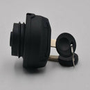 Car Fuel Oil Cap Locking Tank + Keys Fits For Opel