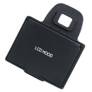 Pop-Up LCD Screen Hood Cover Protector for Nikon D7100 D7200 Camera new
