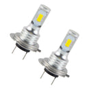 2 Pcs Mini Bright Auto Sides Foglight Daytime Running Light Bulbs H7-3570