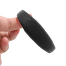 Silicone Gel Sports Bracelet 16GB USB Flash Driver Memory Device Stick Black