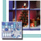 Christmas Tree Decor Hanging Ball Xmas Party Pendants Ball Ornament (A)