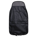 Car Seat Back Scuff Dirt Protector Cover for Children Baby Kick  Mat