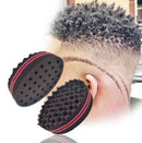 Cool Magic Hair Twist Sponge Dreads Twisting Locks Dreadlocks Curl Brush Sponge]