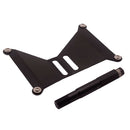 Front License Plate Holder Relocation Kit For Subaru