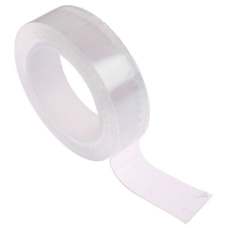 1 Roll Transparent Tape Mildewproof Waterproof Self-Adhesive Mildew Stic OZ
