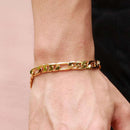 New Fashion Bracelet For Men Curb Chain Link Fashion Male Bracelet Jewelry