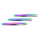 Colorful Hair Removal Eyebrow Tweezer Eye Brow Clips Beauty Makeup Tools FT